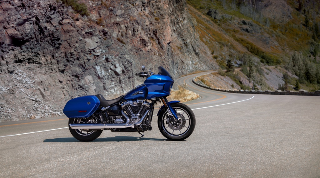 Alquiler Harley-Davidson Low Rider ST en Barcelona