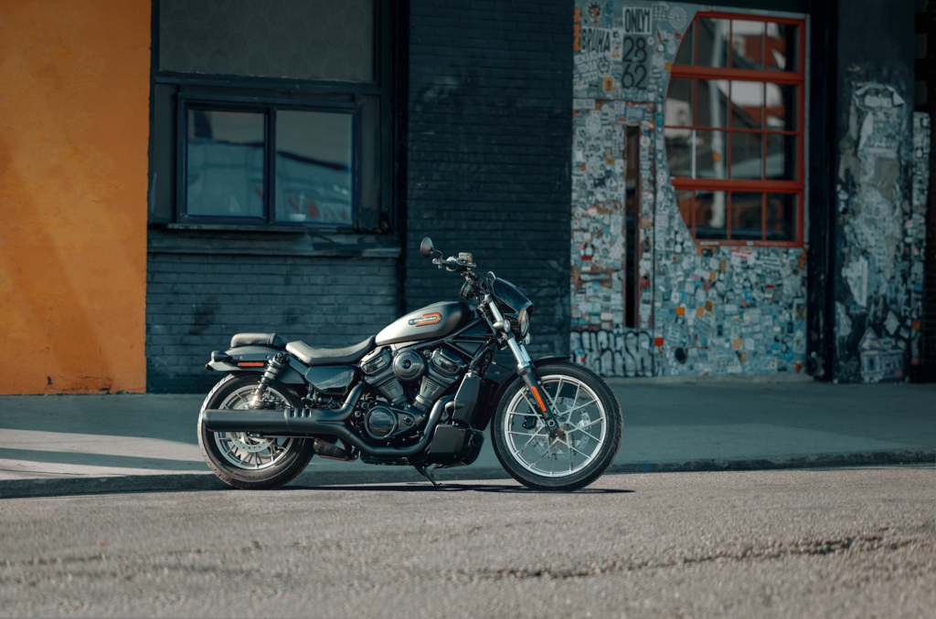 Alquiler Harley-Davidson Nightster Special en Barcelona