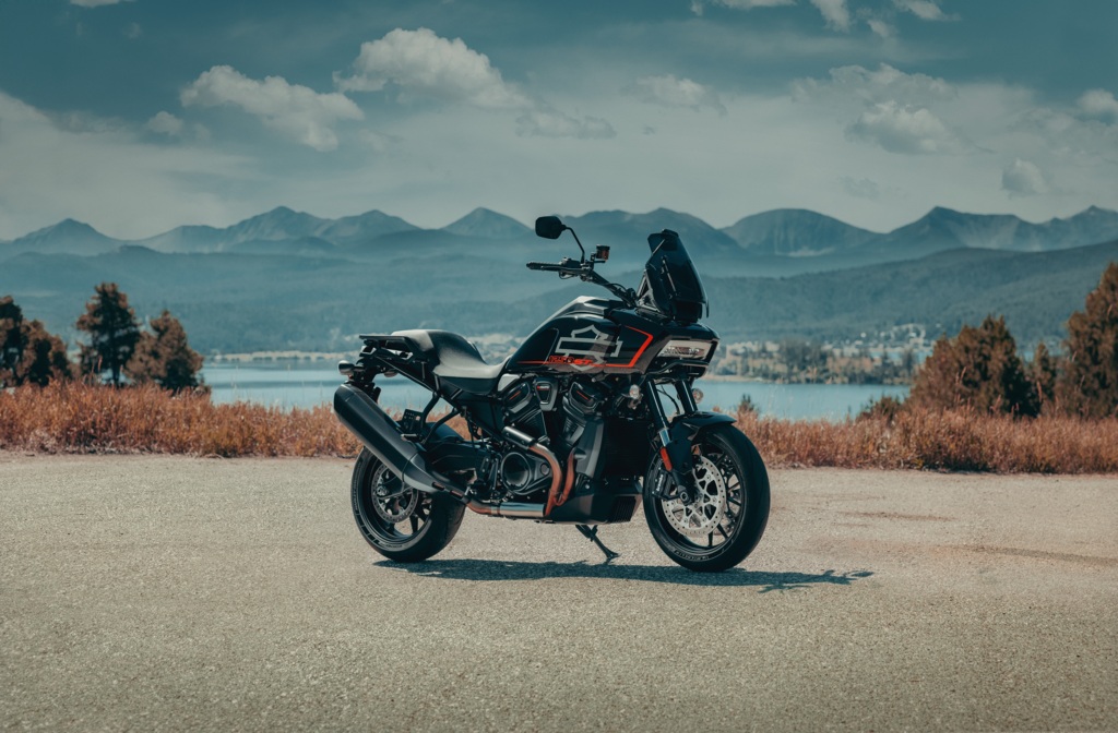 Alquiler Harley-Davidson Pan America ST en Barcelona