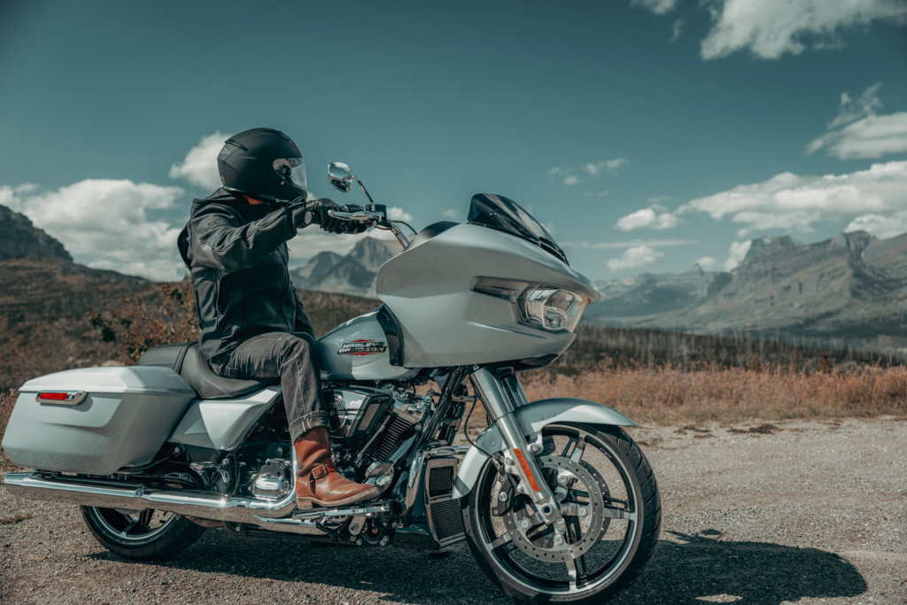Alquiler Harley-Davidson Road Glide en Barcelona