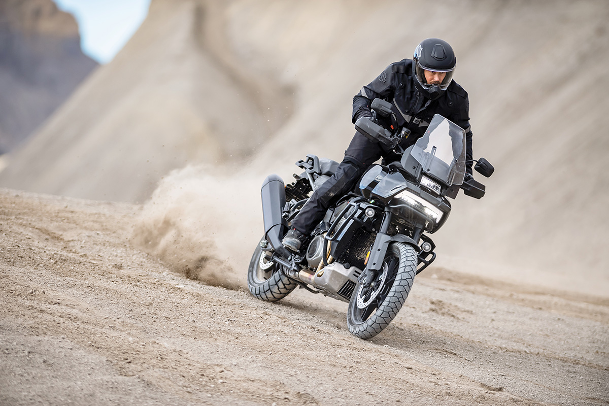 Harley-Davidson Pan America 1250 ST