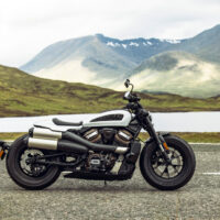 Sportster clásicas vs nuevas Nightster y Sportster S