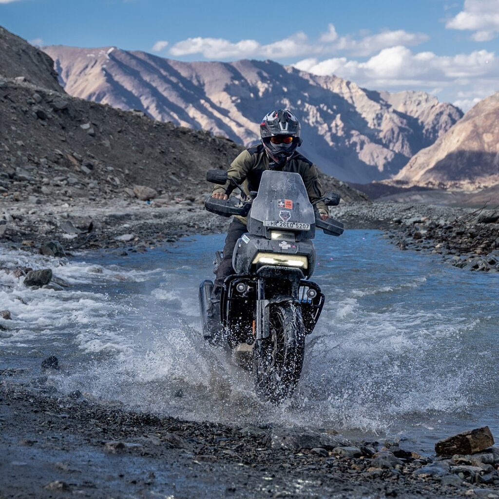 Harley-Davidson Pan America 1250 ST