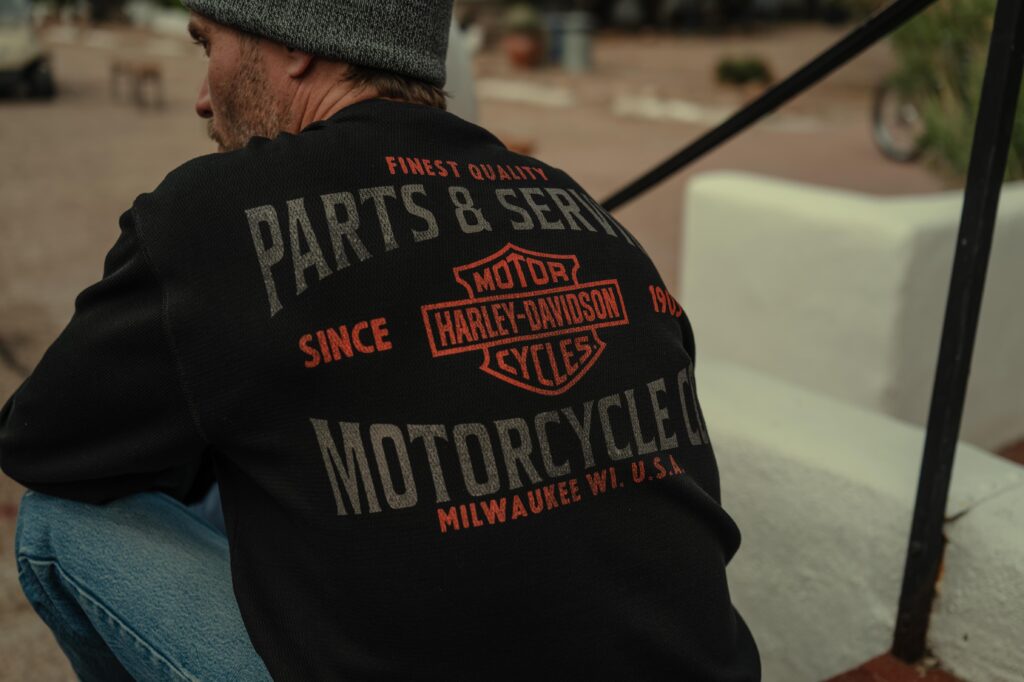 Ropa Harley-Davidson: Estilo y Calidad