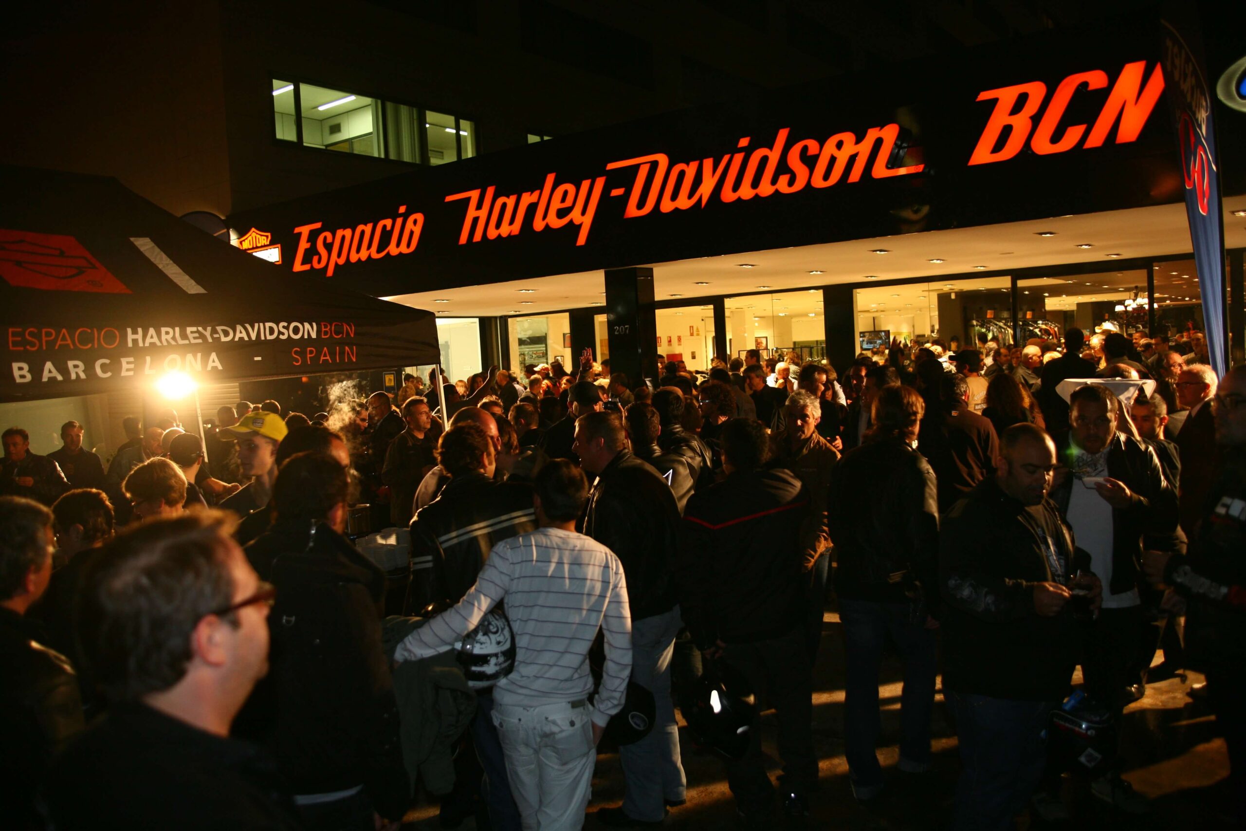 Espacio Harley-Davidson Barcelona