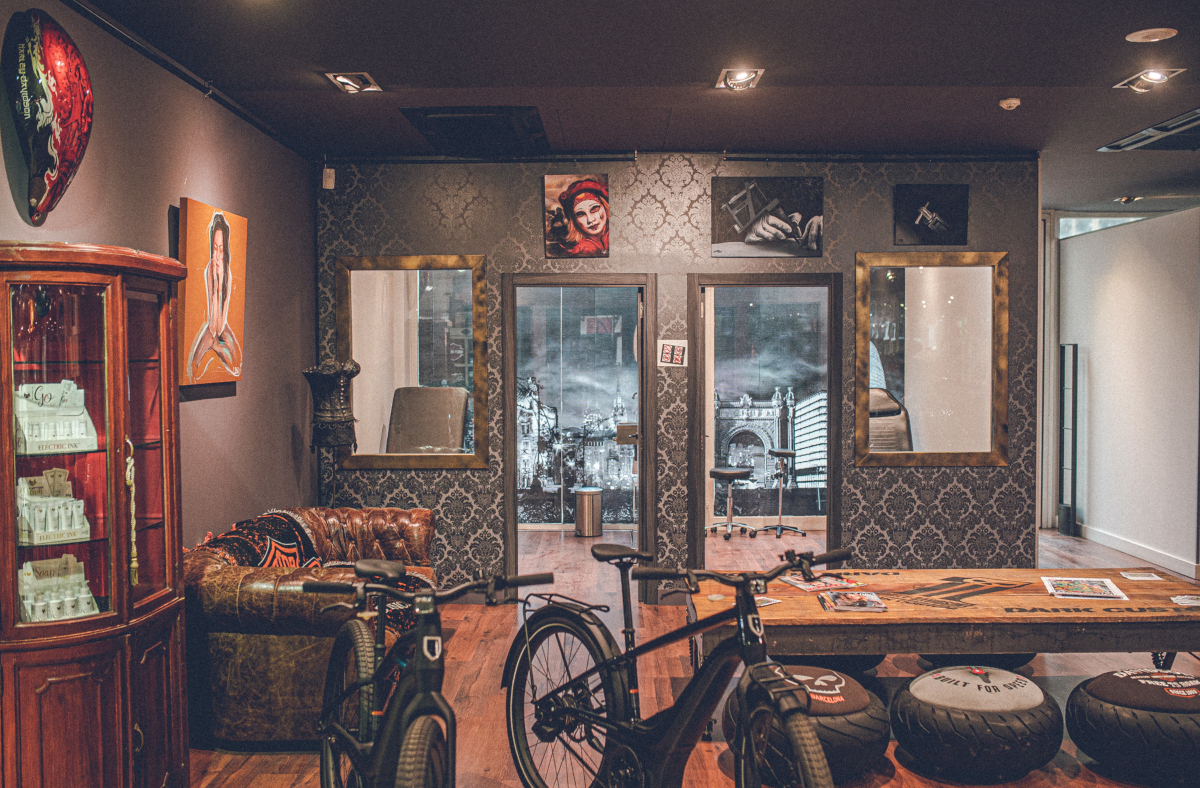 Espacio Harley-Davidson Barcelona