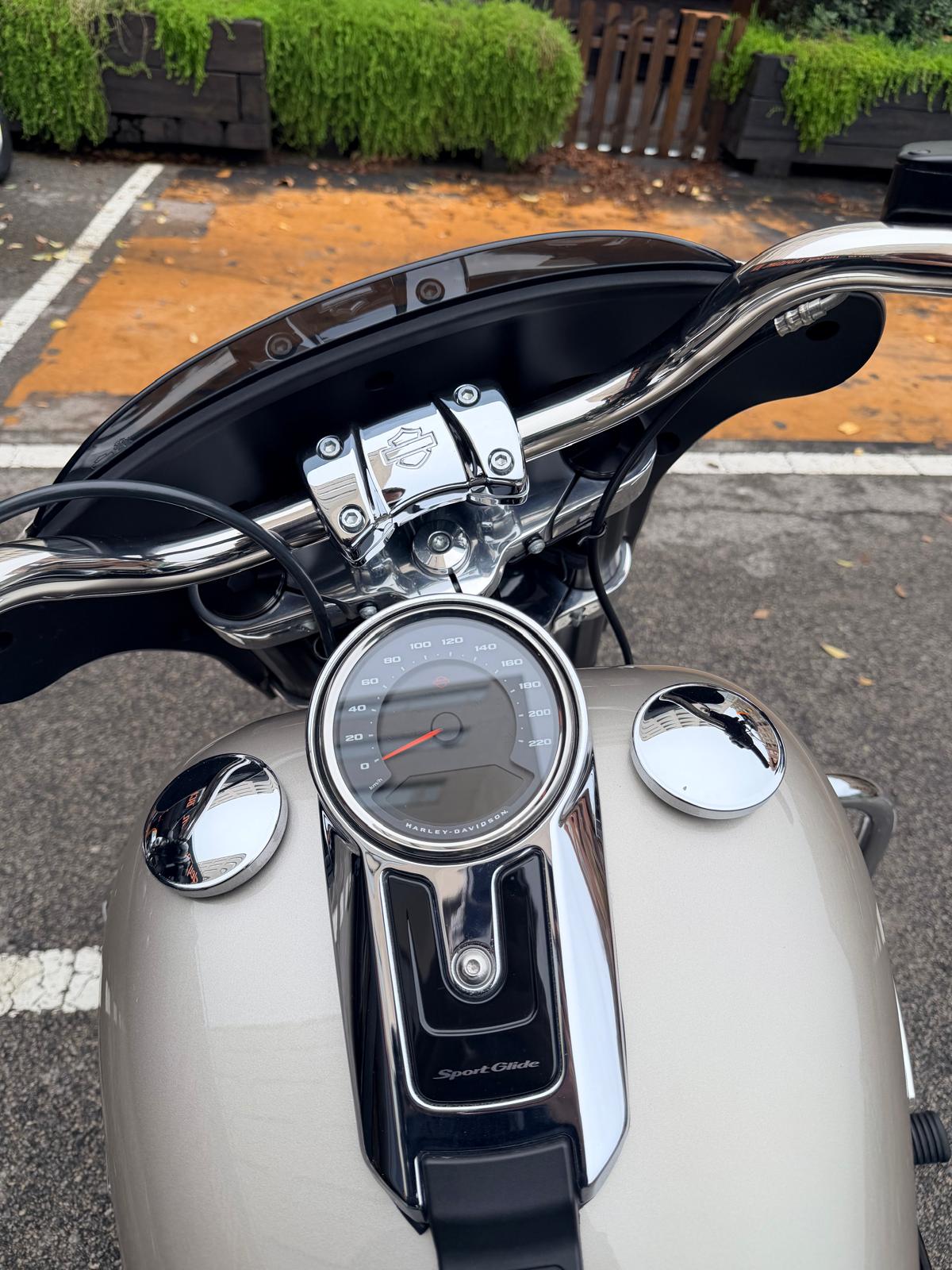 Harley-Davidson de ocasión en el concesionario de Espacio Harley-Davidson Barcelona