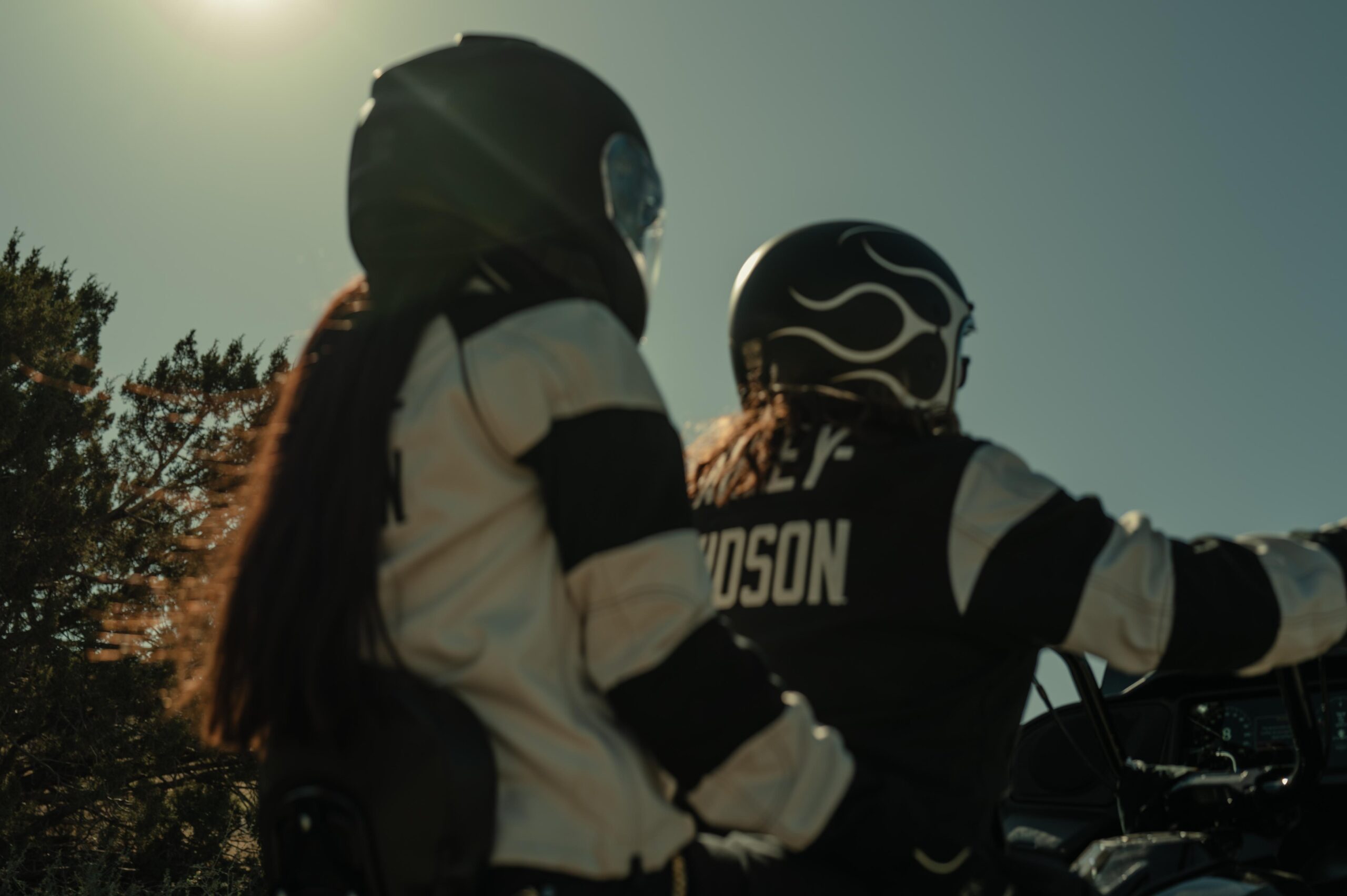 Ropa Harley-Davidson en Espacio HD Barcelona