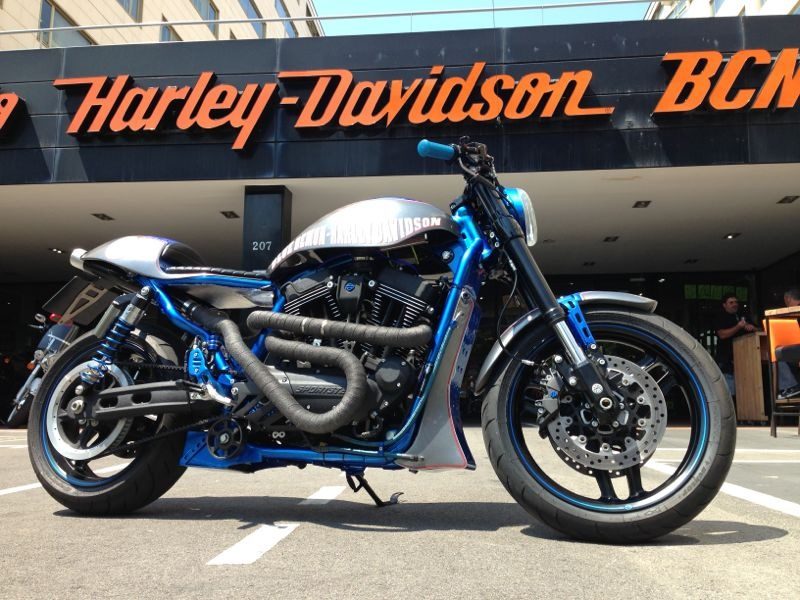 Blue Demon