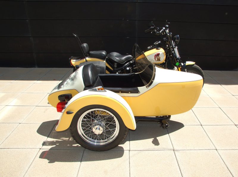 Side car Centuria