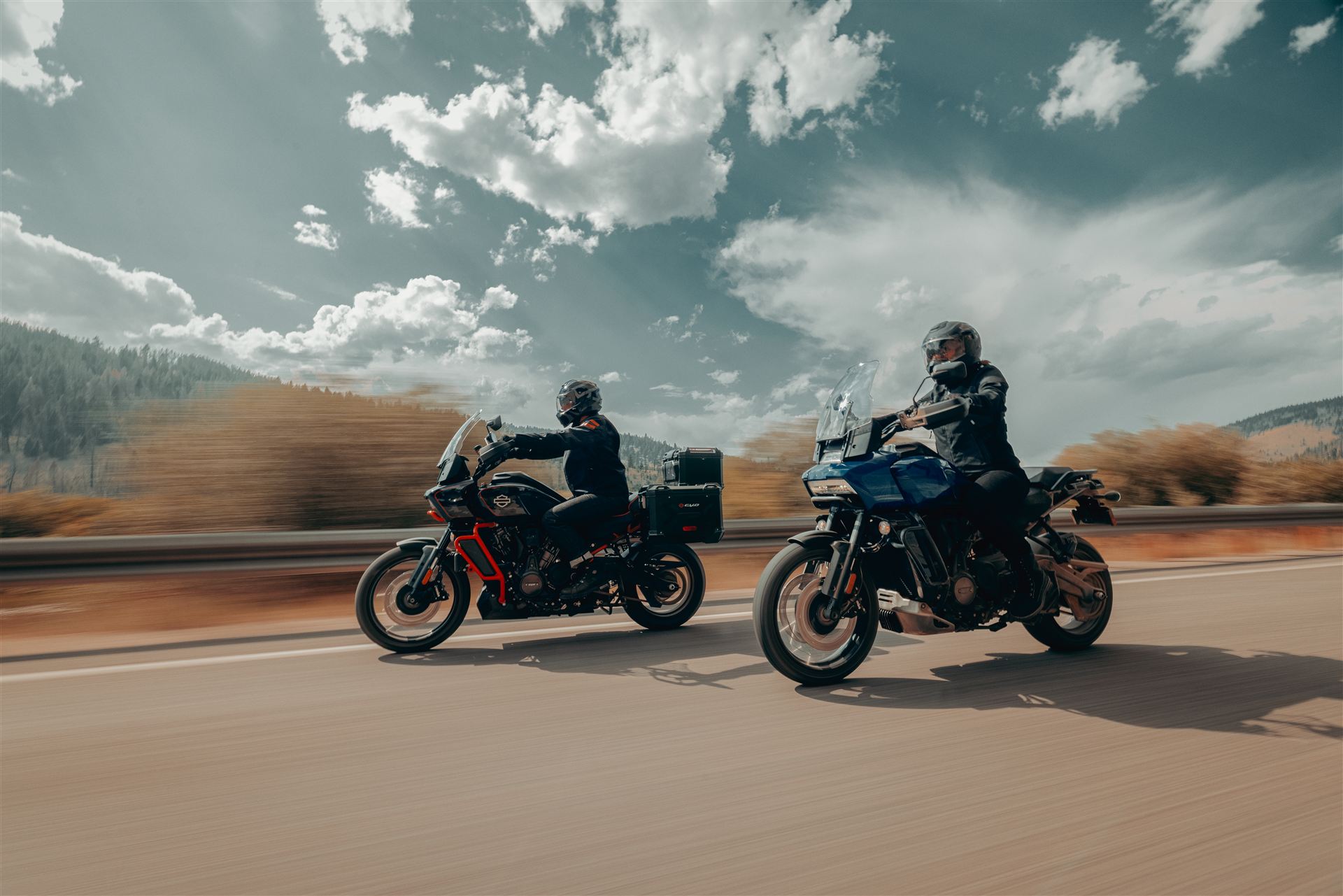 Financiación y seguros Harley-Davidson Barcelona