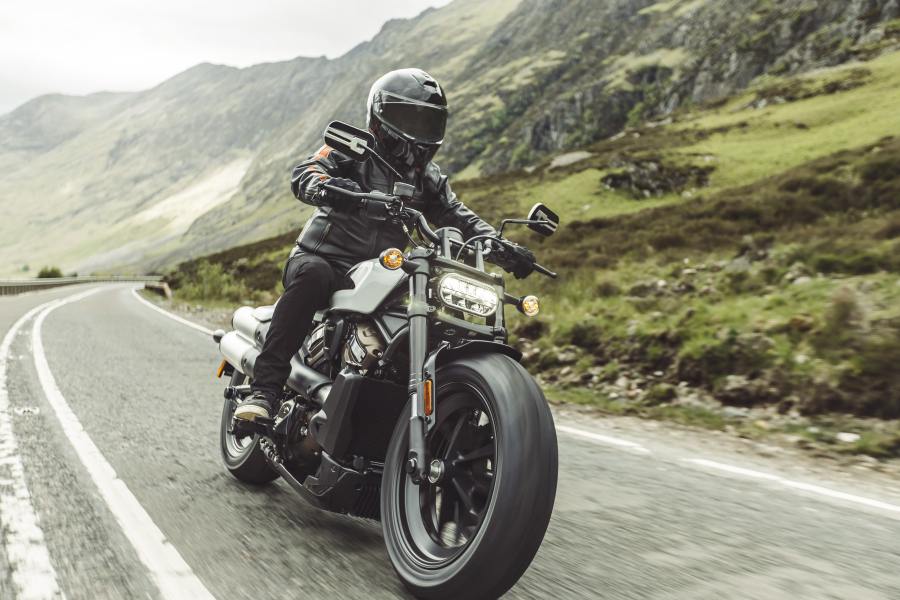 Harley-Davidson de ocasión certificadas en Barcelona