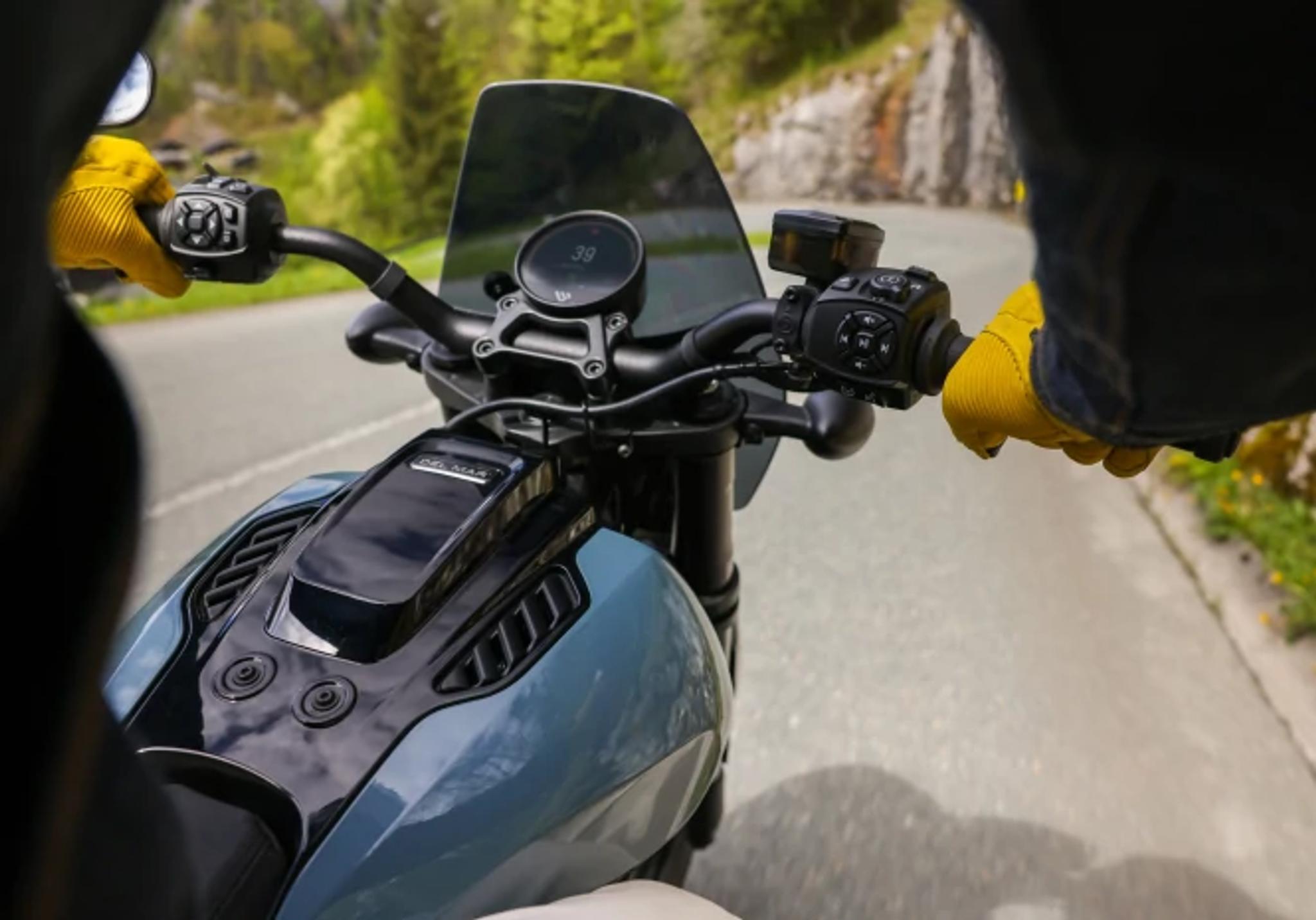 LiveWire S2 Del Mar moto eléctrica Barcelona