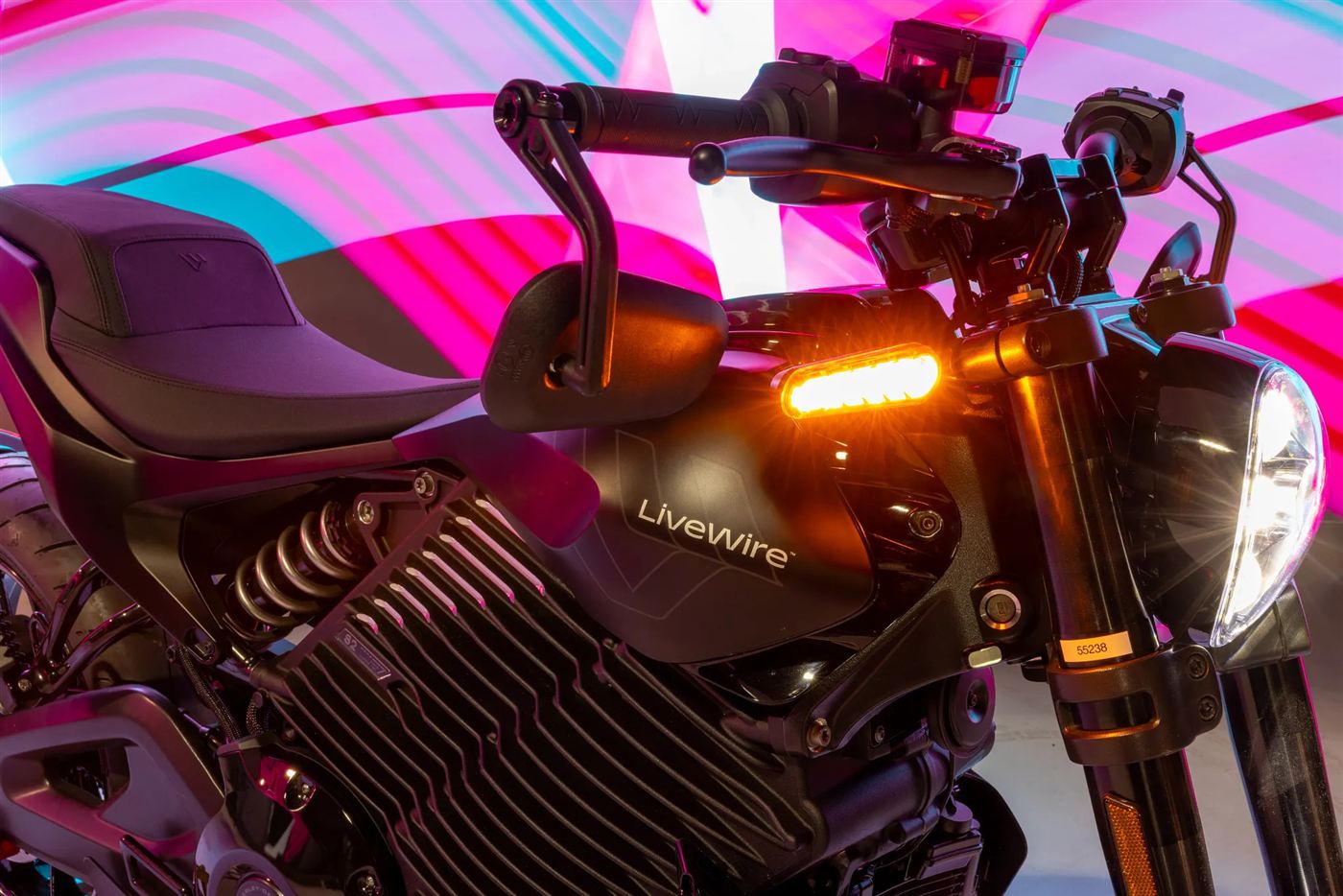 Prova la LiveWire a Barcelona — Espacio Harley-Davidson