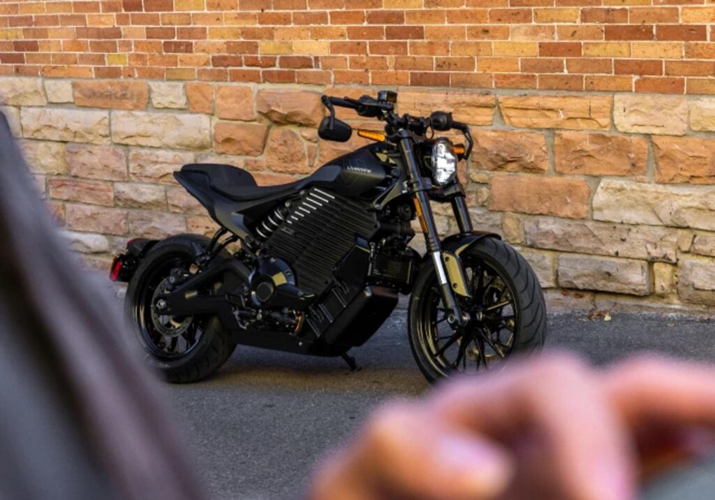 LiveWire S2 Alpinista moto eléctrica Barcelona