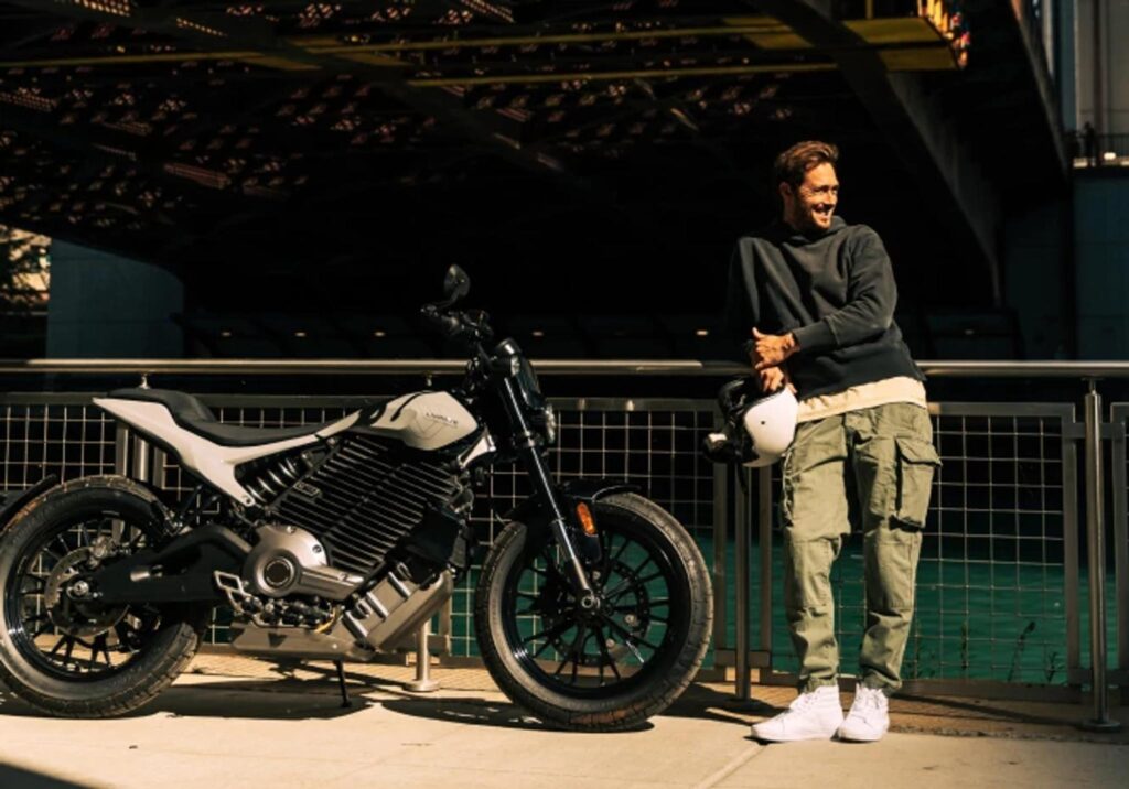 LiveWire S2 Mulholland moto eléctrica Barcelona