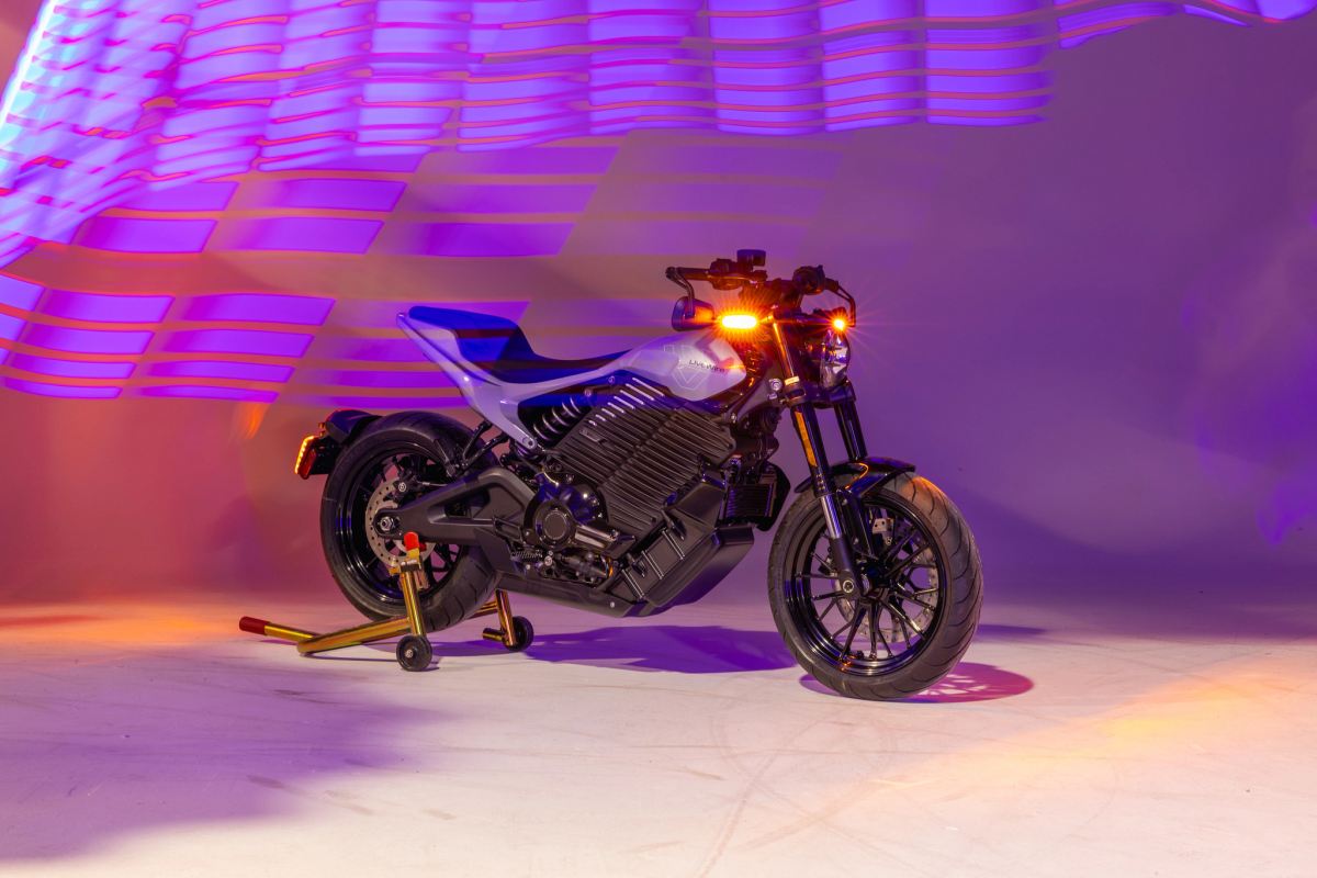 LiveWire S2 Alpinista moto elèctrica Barcelona