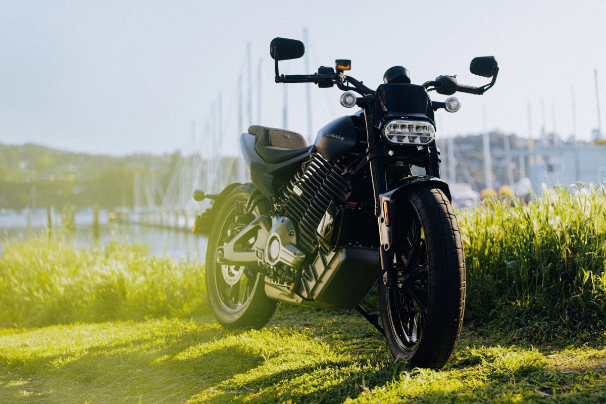 LiveWire S2 Del Mar moto elèctrica Barcelona