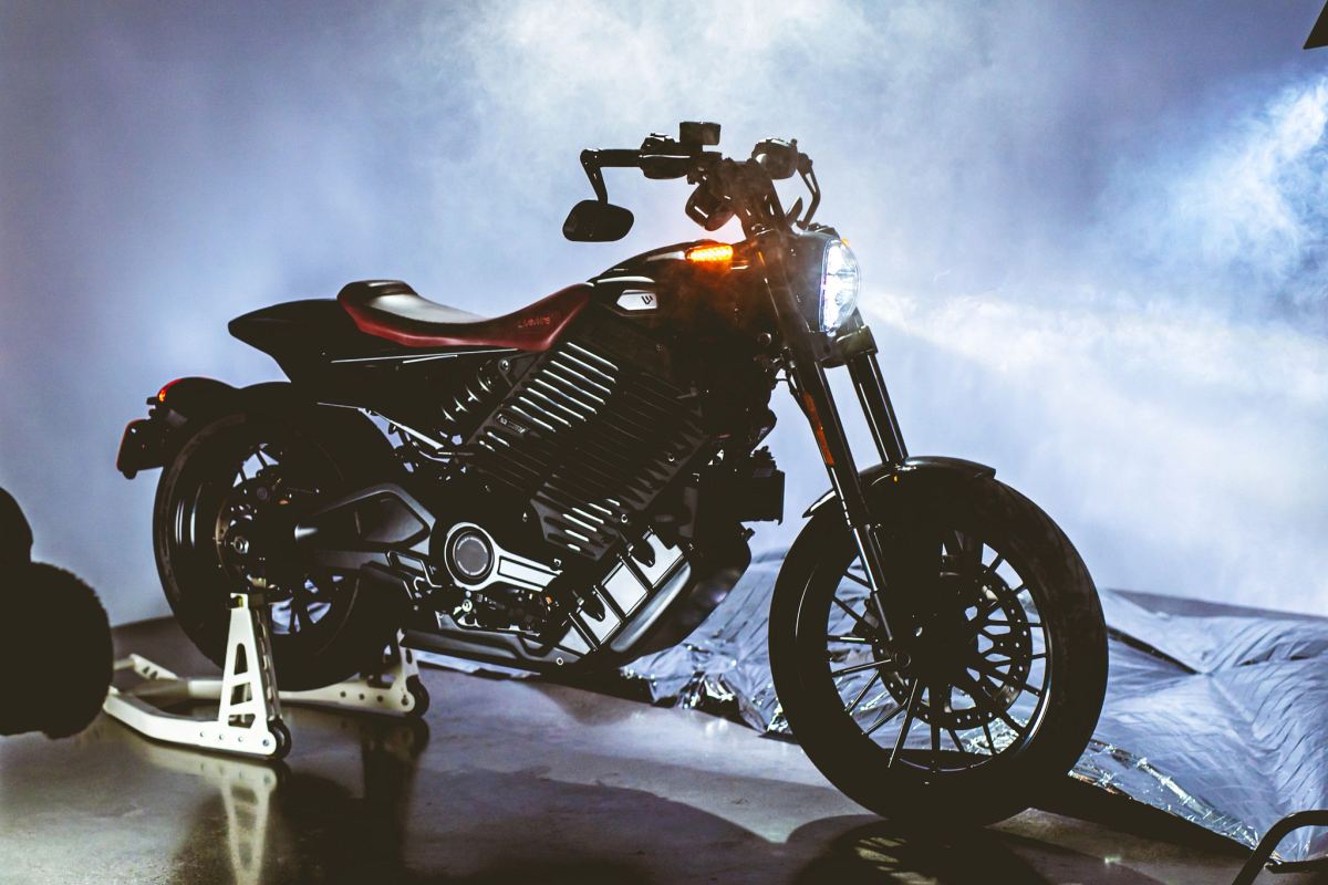 LiveWire S2 Mulholland moto elèctrica Barcelona