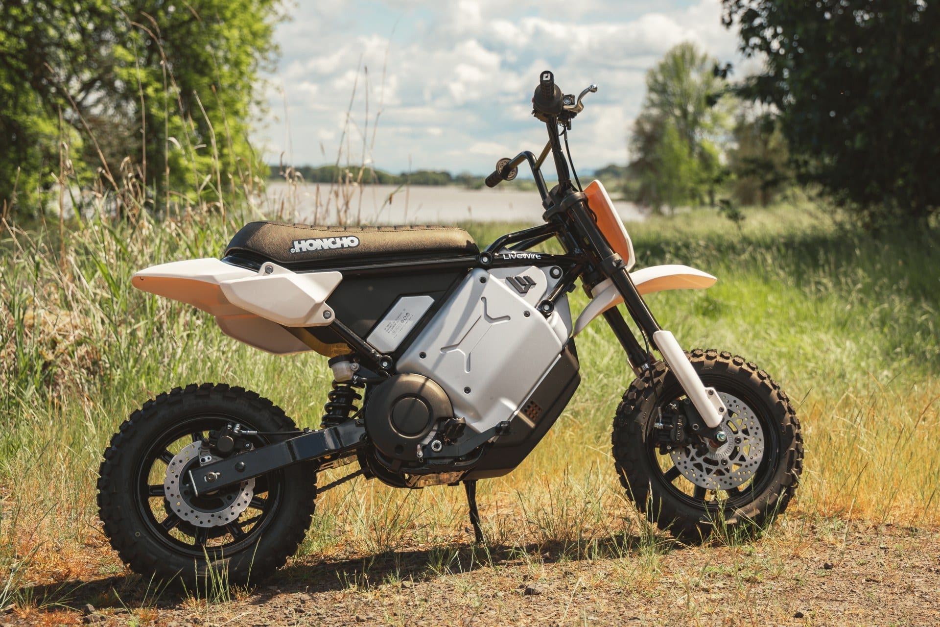 LiveWire S4 Honcho mini-moto eléctrica Barcelona