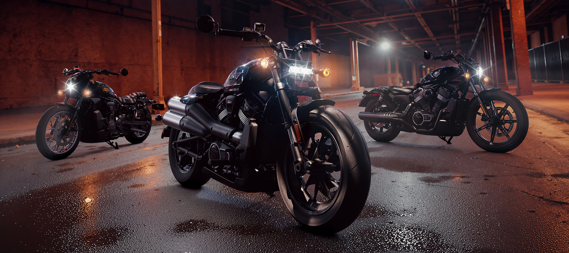 Harley-Davidson Sport 2026 Barcelona