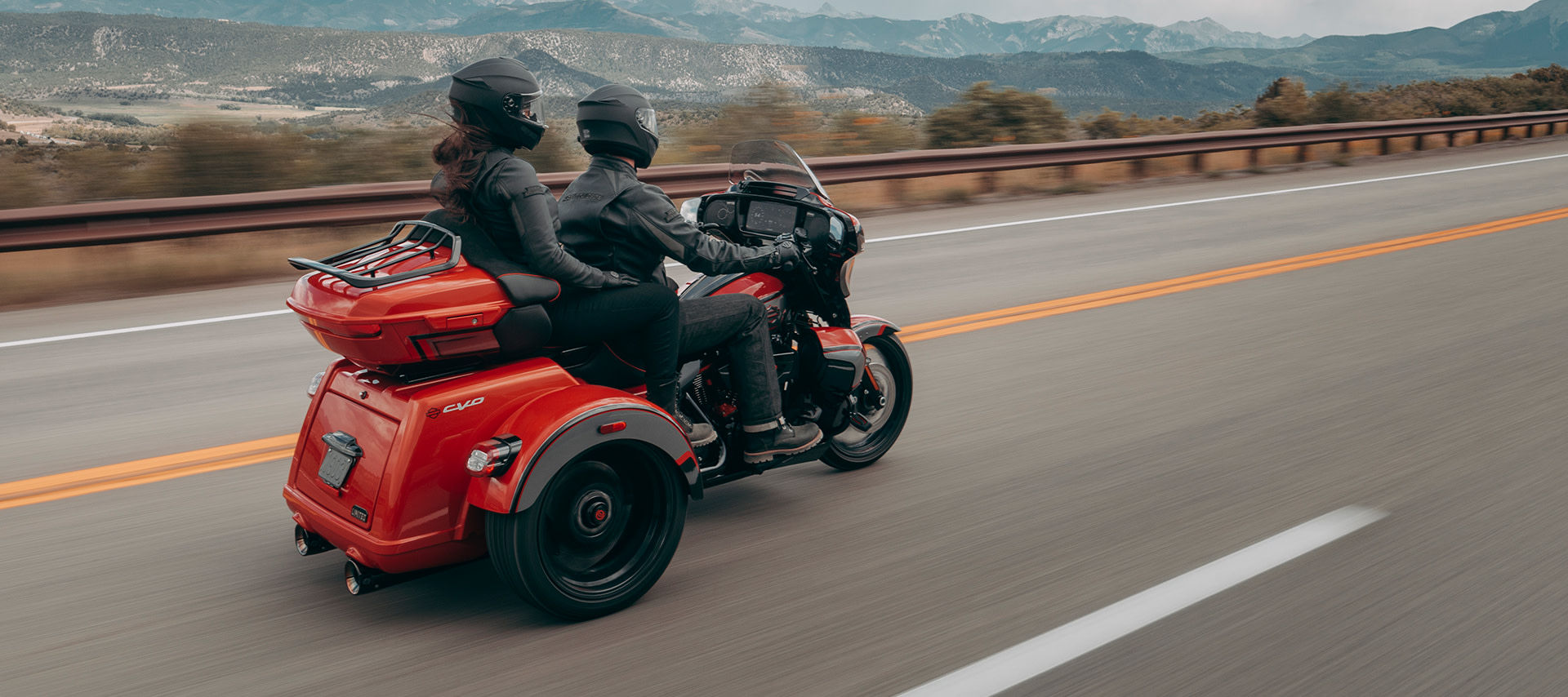 Harley-Davidson Trike 2026 Barcelona