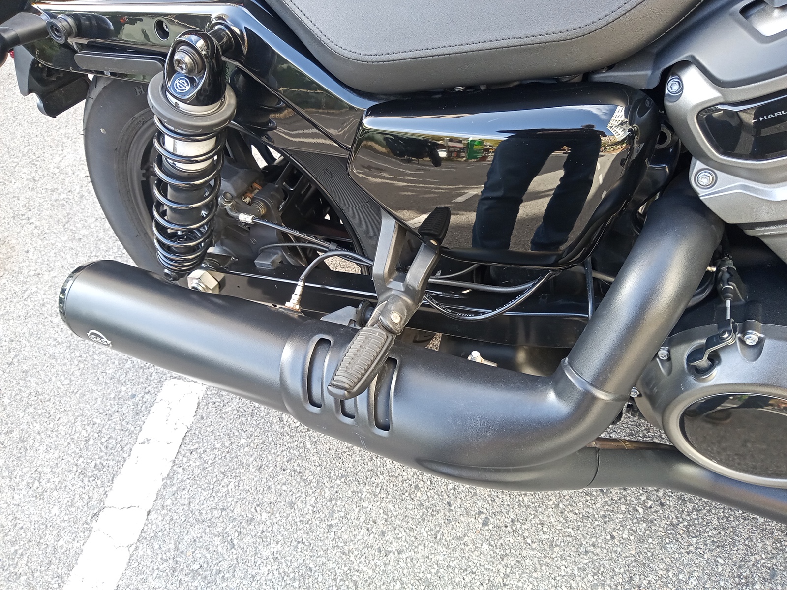 Nightster™ photo 12
