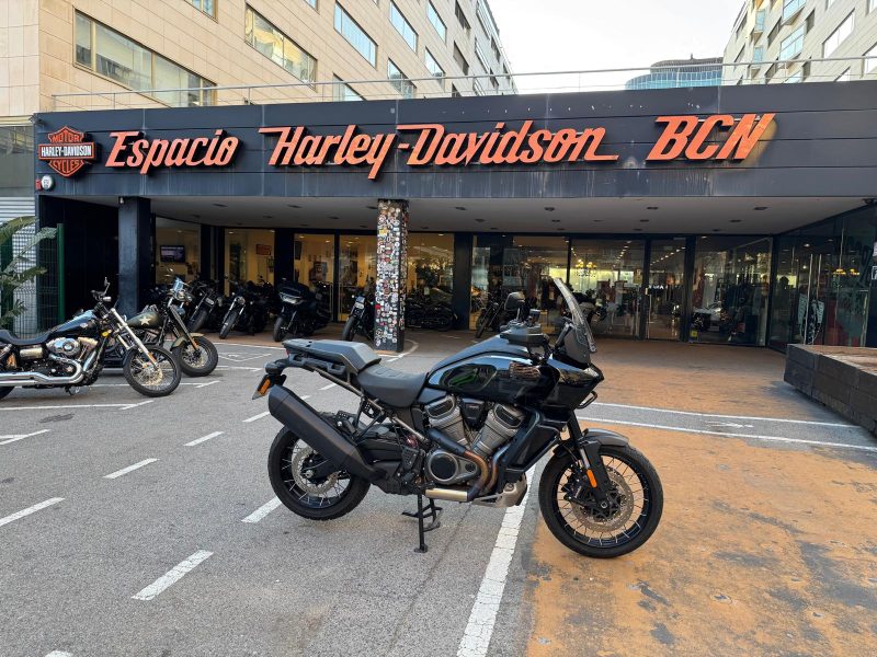 Pan America™ 1250 Special 2024 d'occasion à Barcelone