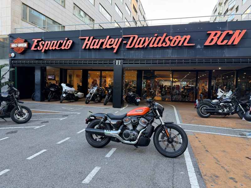 Nightster™ 2022 d'occasion à Barcelone