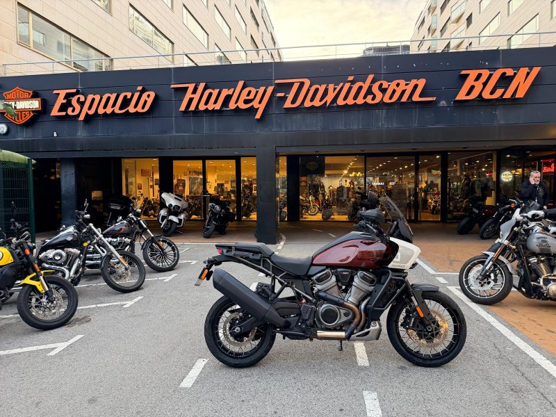 Pan America™ 1250 Special 2025 d'occasion à Barcelone