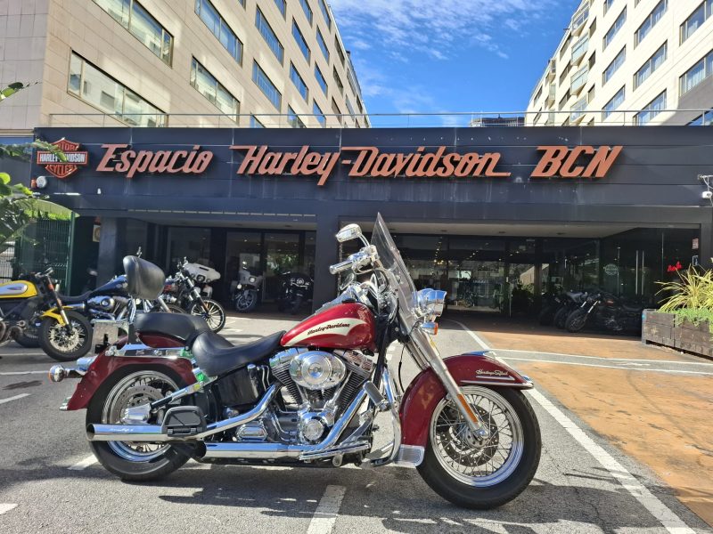 Heritage Softail Classic 2006 d'occasion à Barcelone