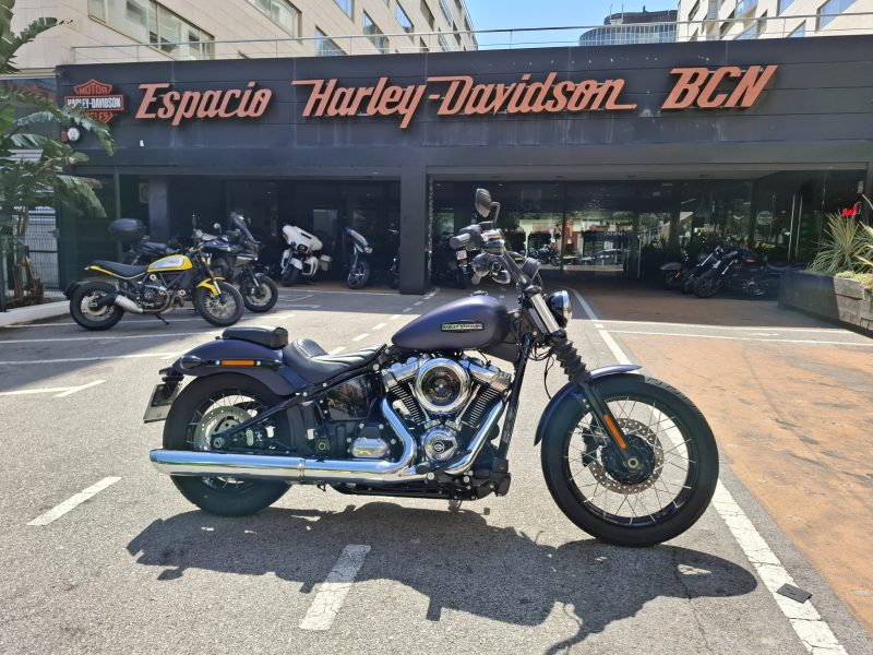 Street Bob® 117 2025 d'occasion à Barcelone