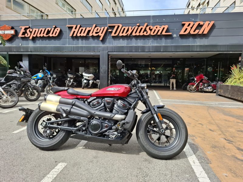 Sportster® S 2025 d'occasion à Barcelone