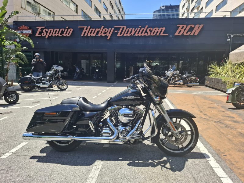 Street Glide® Special 2015 d'occasion à Barcelone