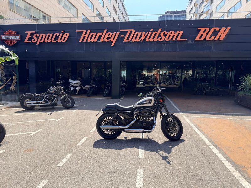 ROADSTER 1200 2020 d'occasion à Barcelone