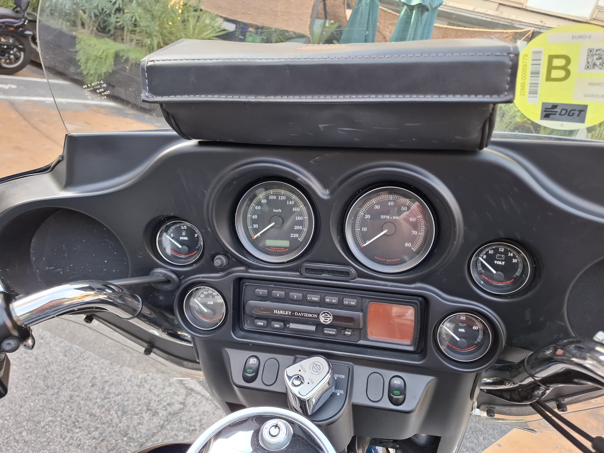 Electra Glide Classic photo 7