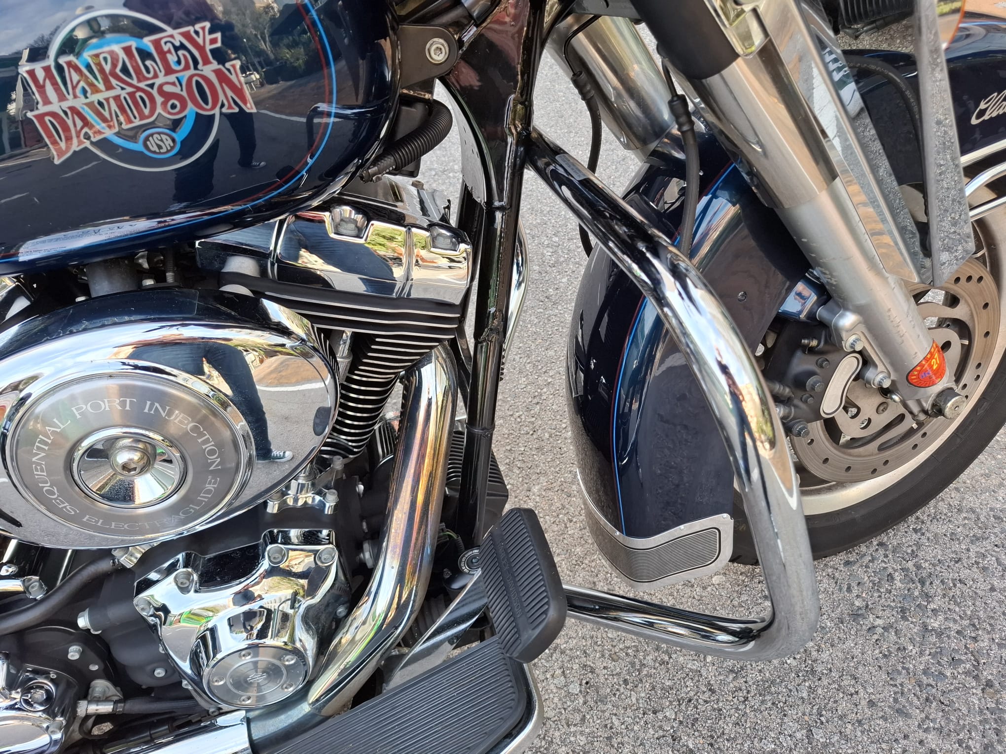 Electra Glide Classic photo 8