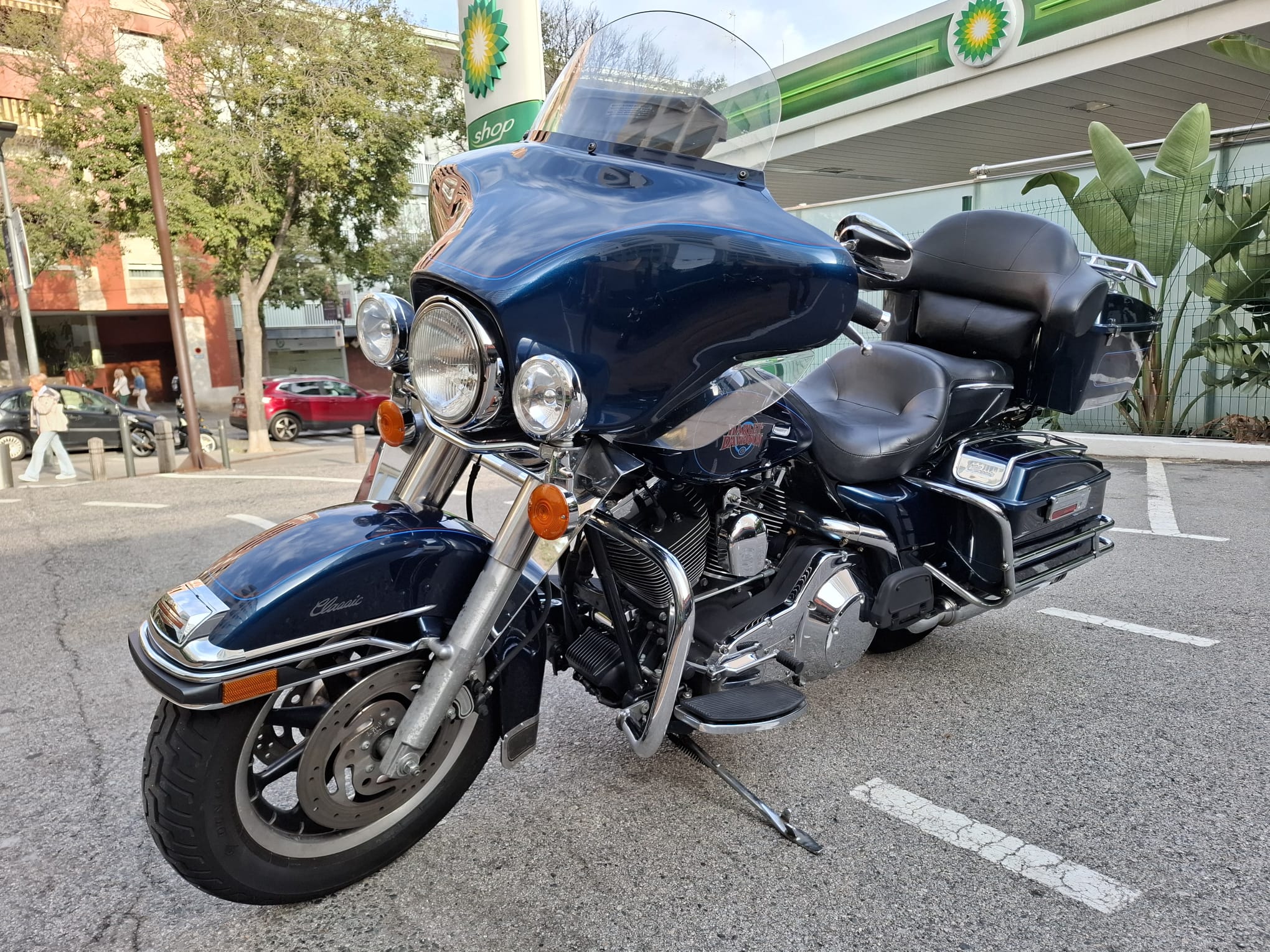 Electra Glide Classic photo 2