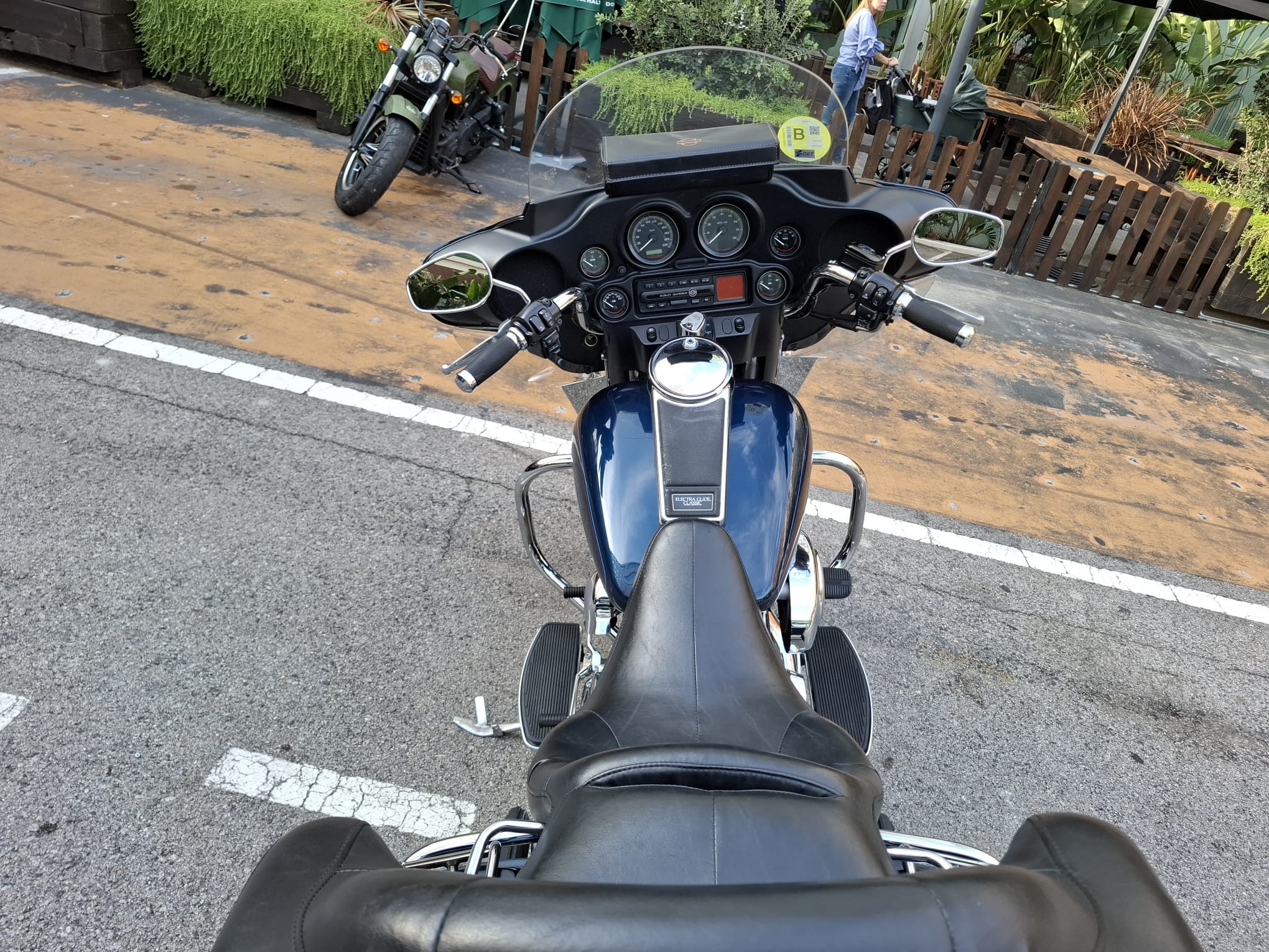 Electra Glide Classic photo 11