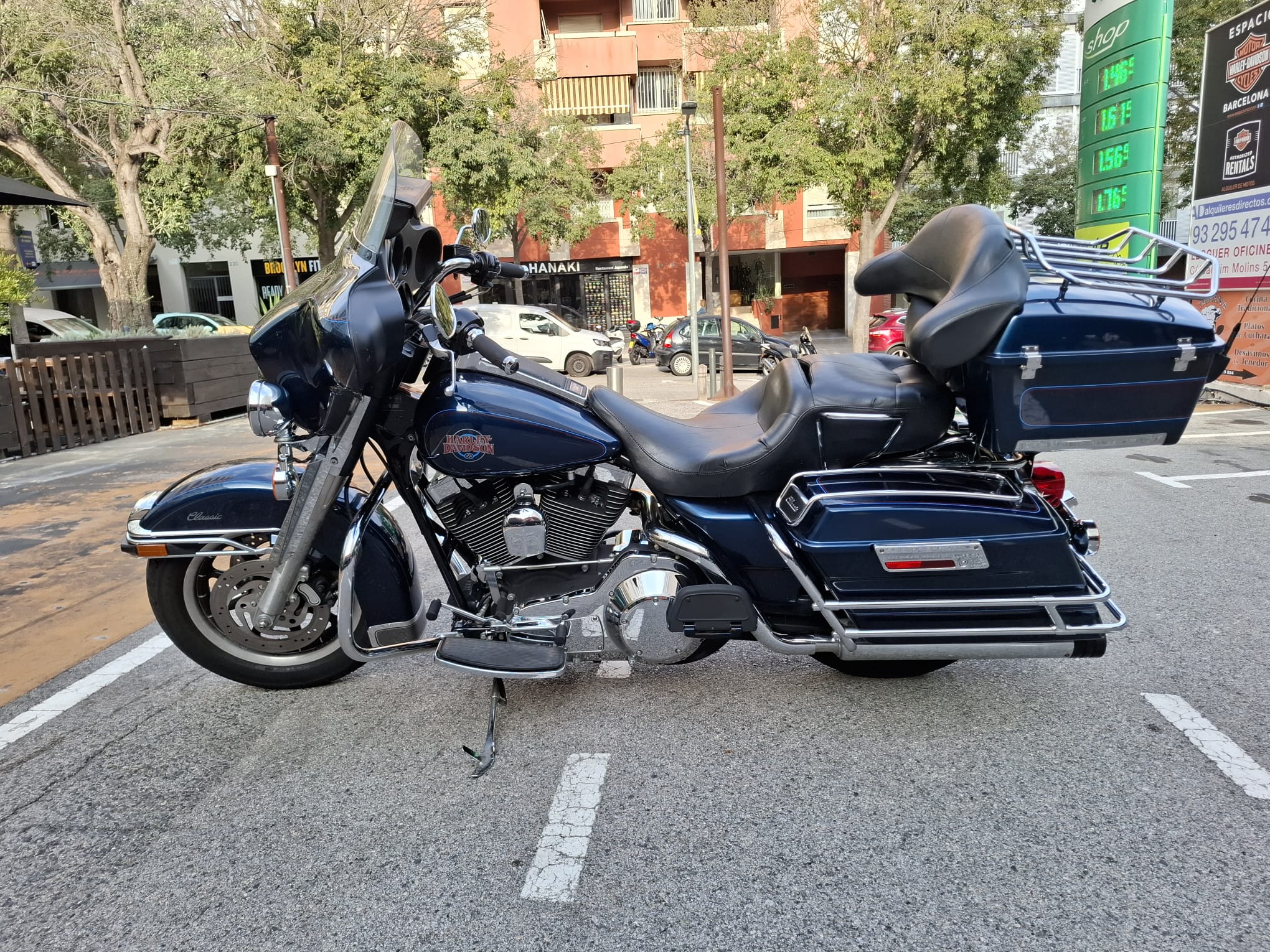 Electra Glide Classic photo 3
