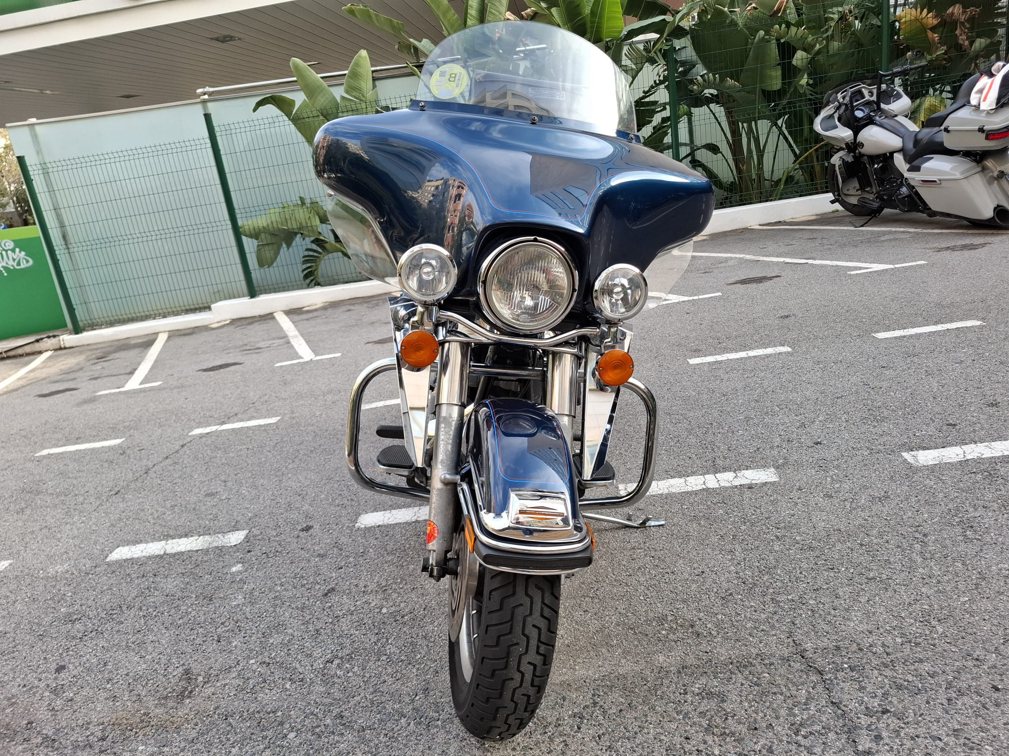Electra Glide Classic photo 5