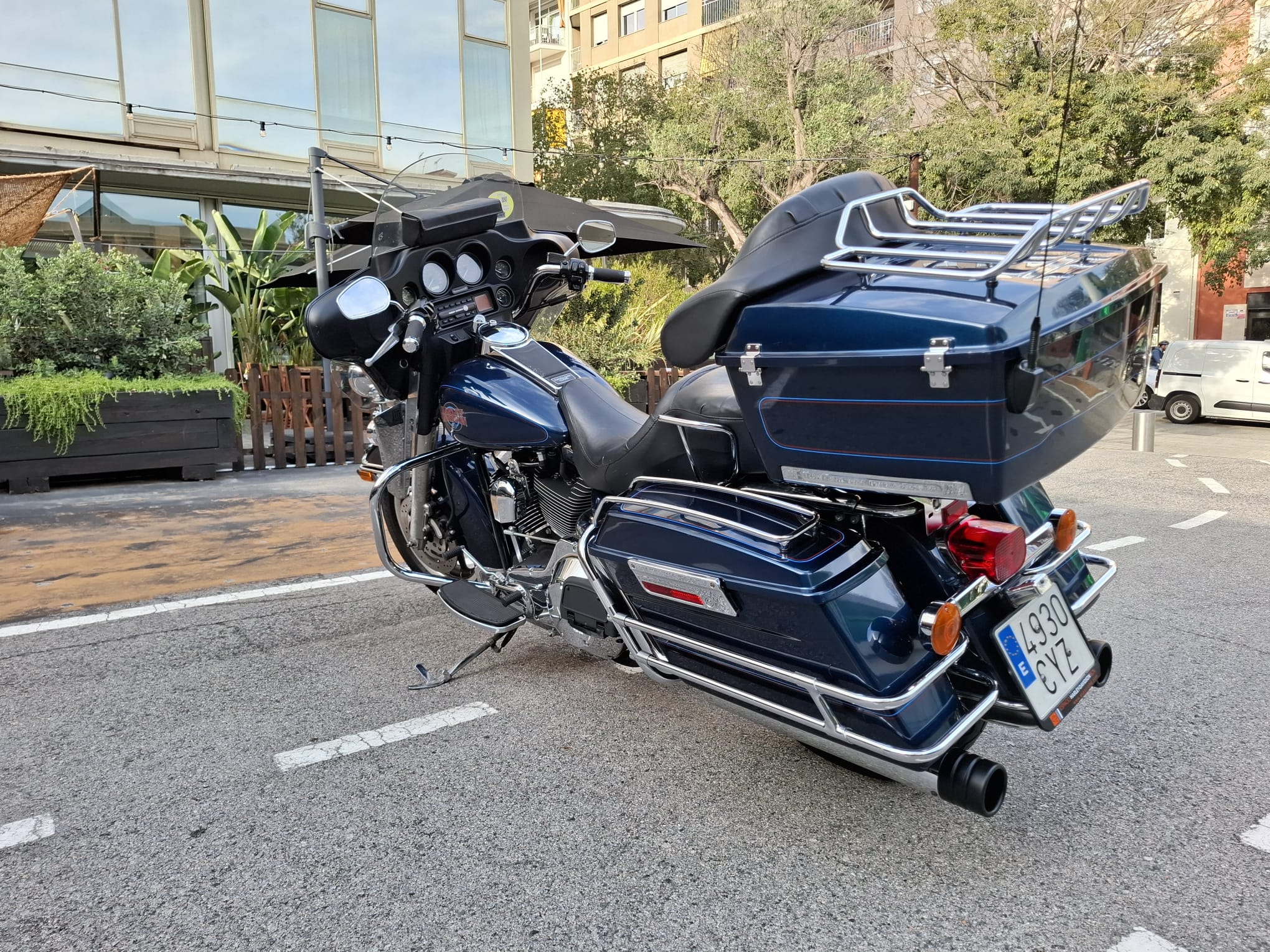 Electra Glide Classic photo 6