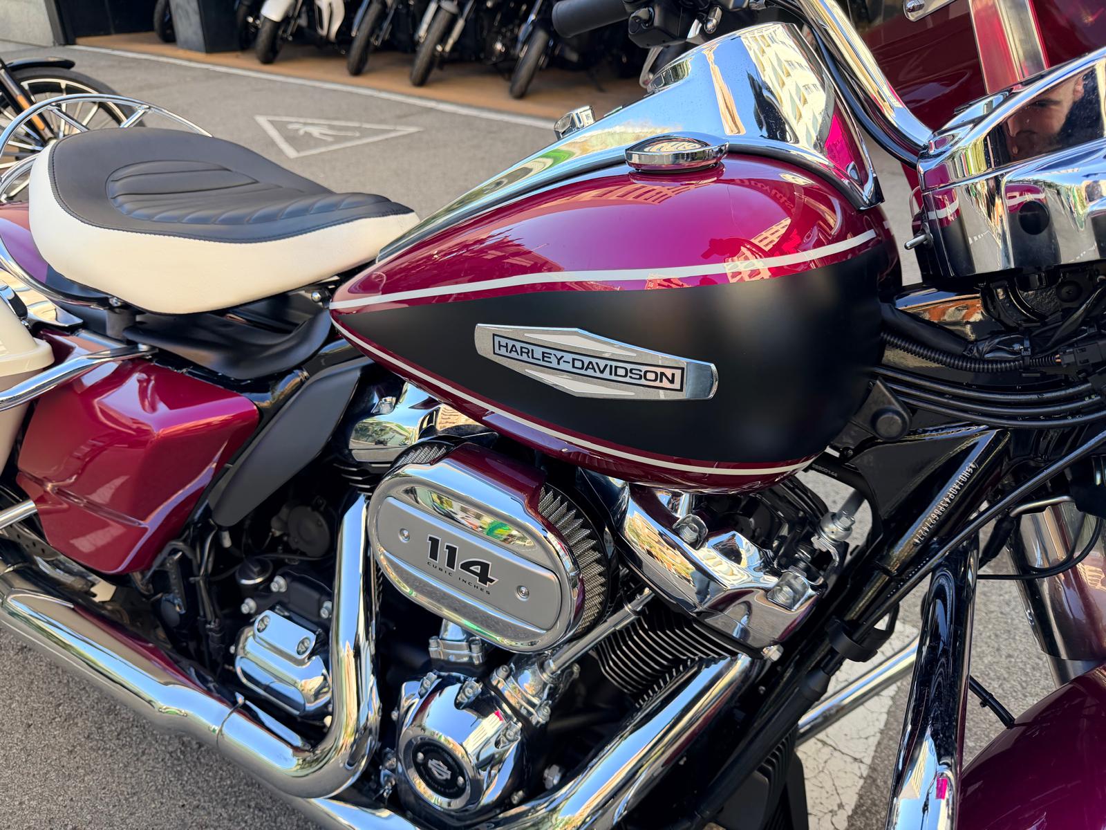Electra Glide Highway King foto 5