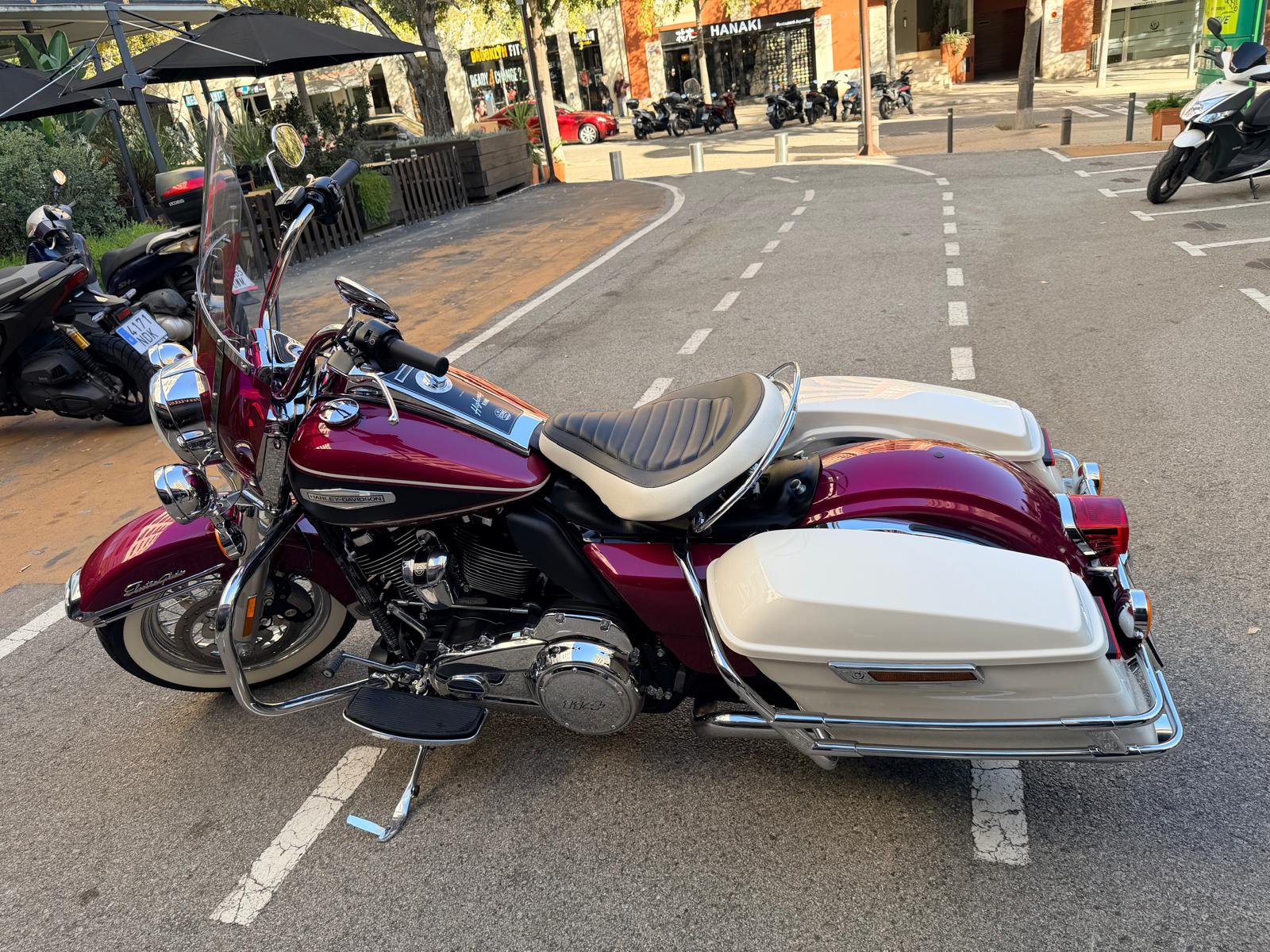 Electra Glide Highway King foto 7
