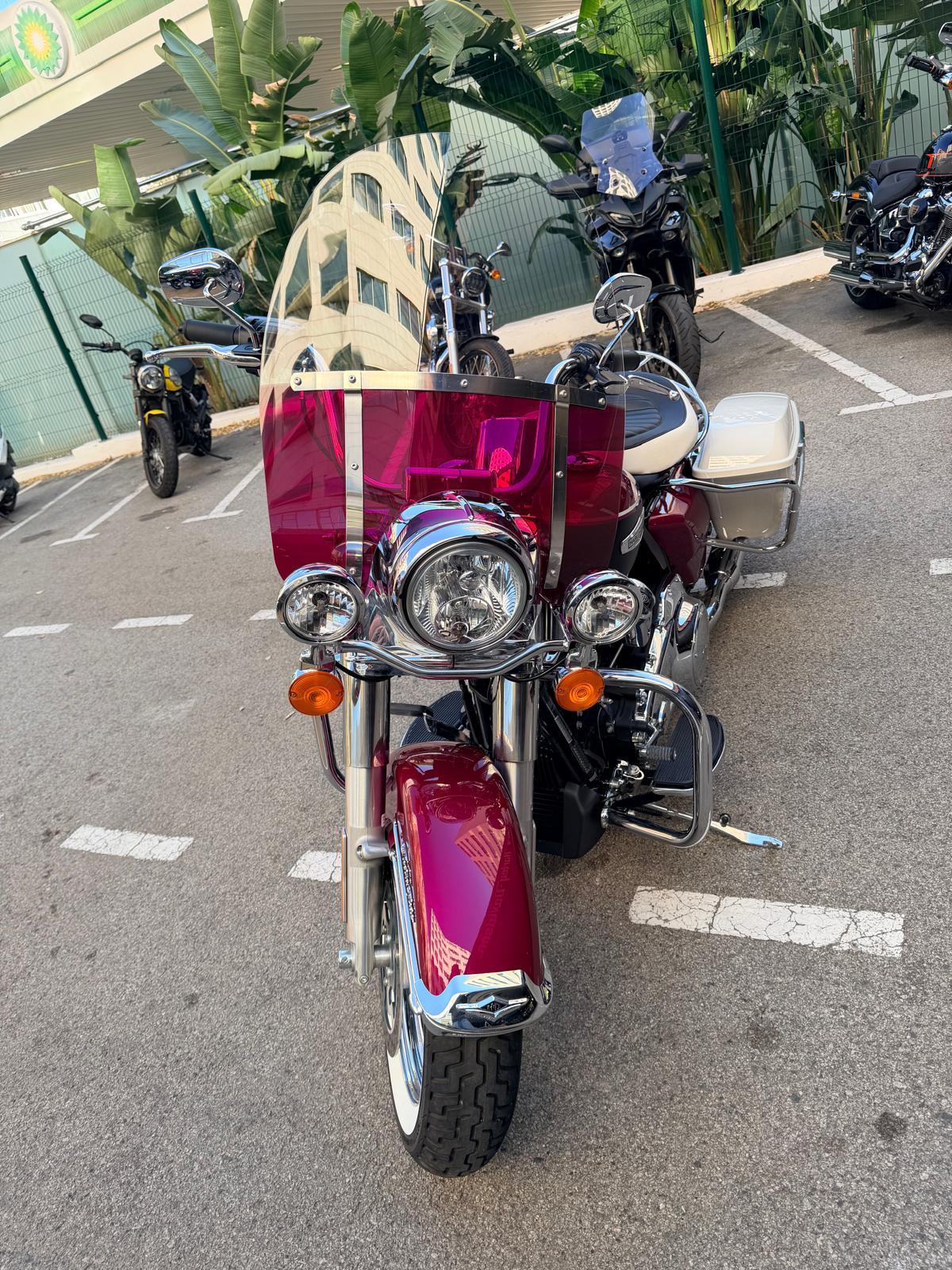 Electra Glide Highway King foto 2