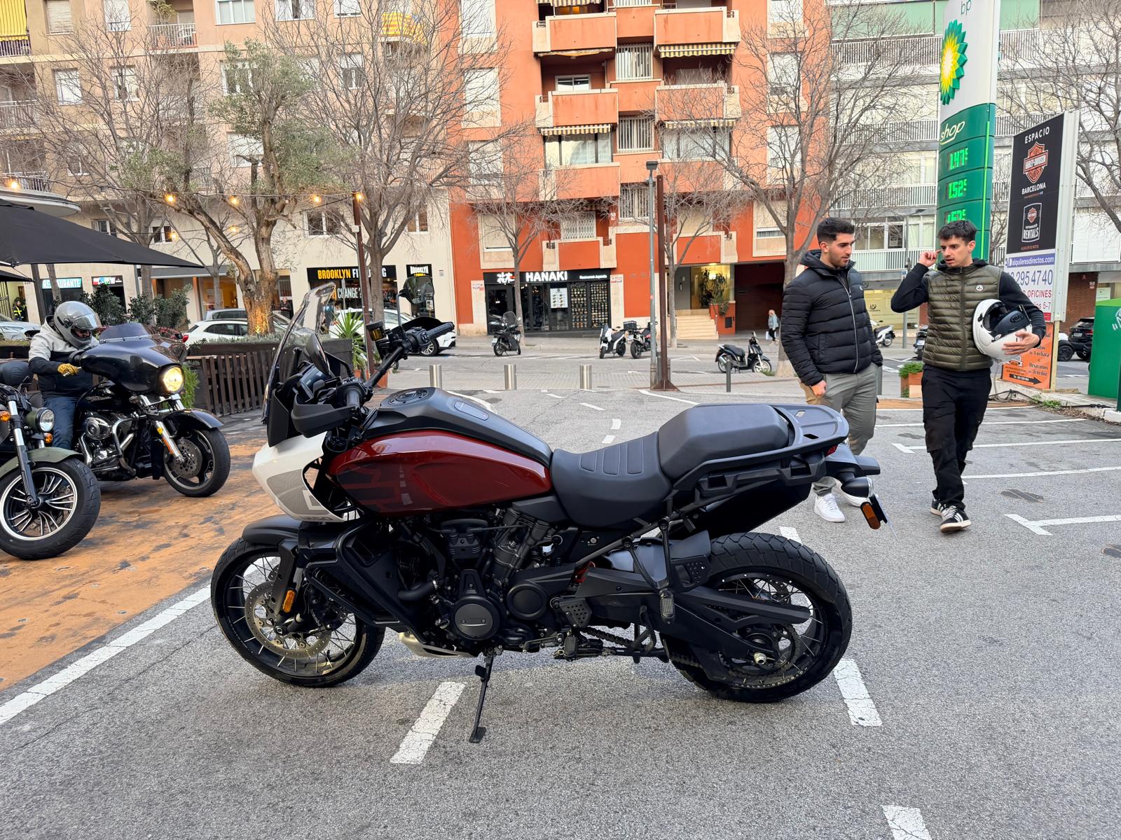 Pan America™ 1250 Special foto 5