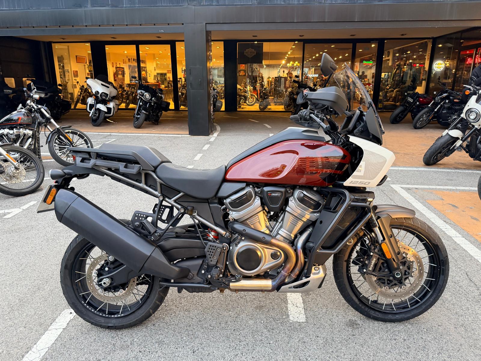 Pan America™ 1250 Special foto 3