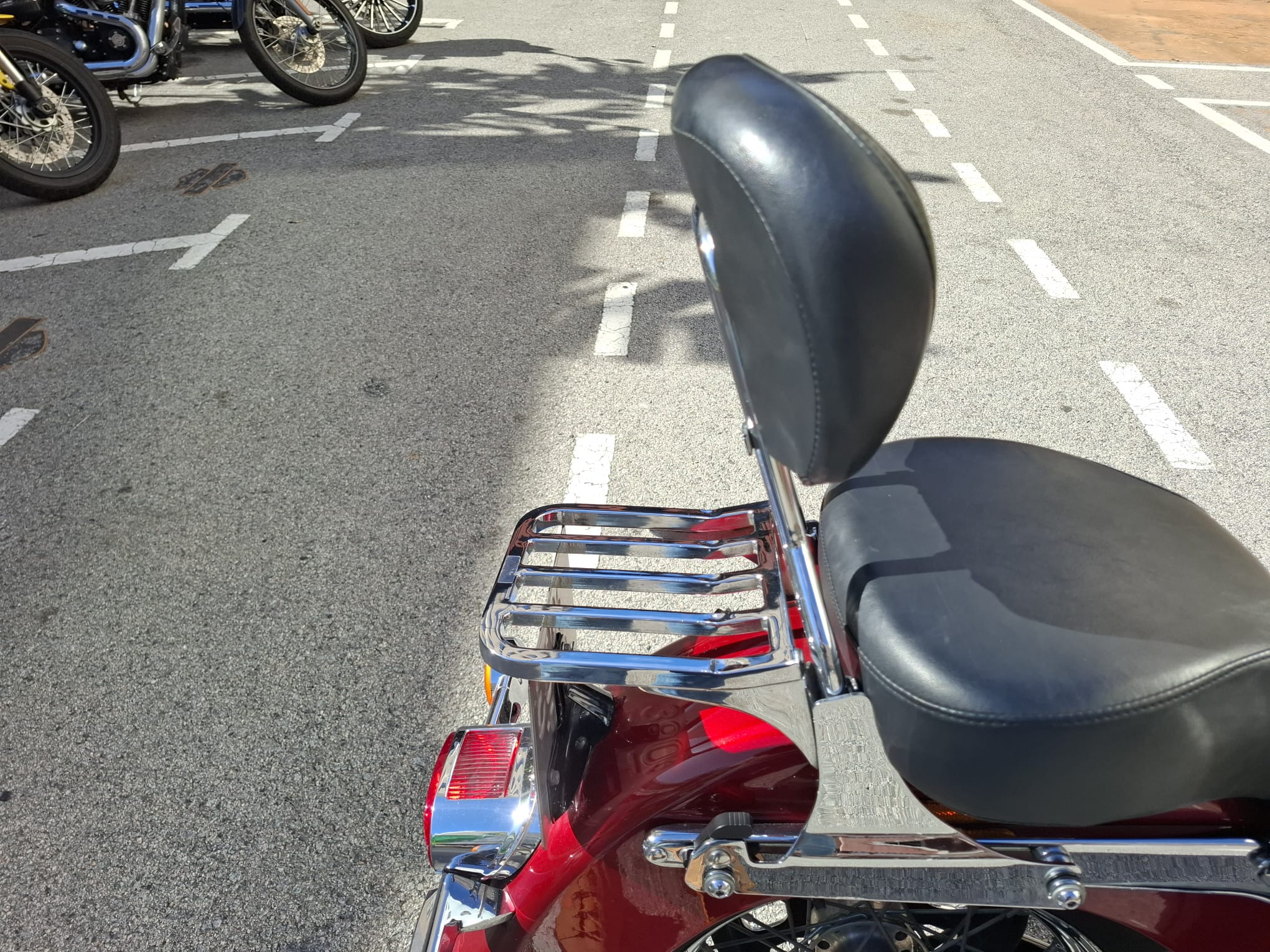 Heritage Softail Classic foto 9