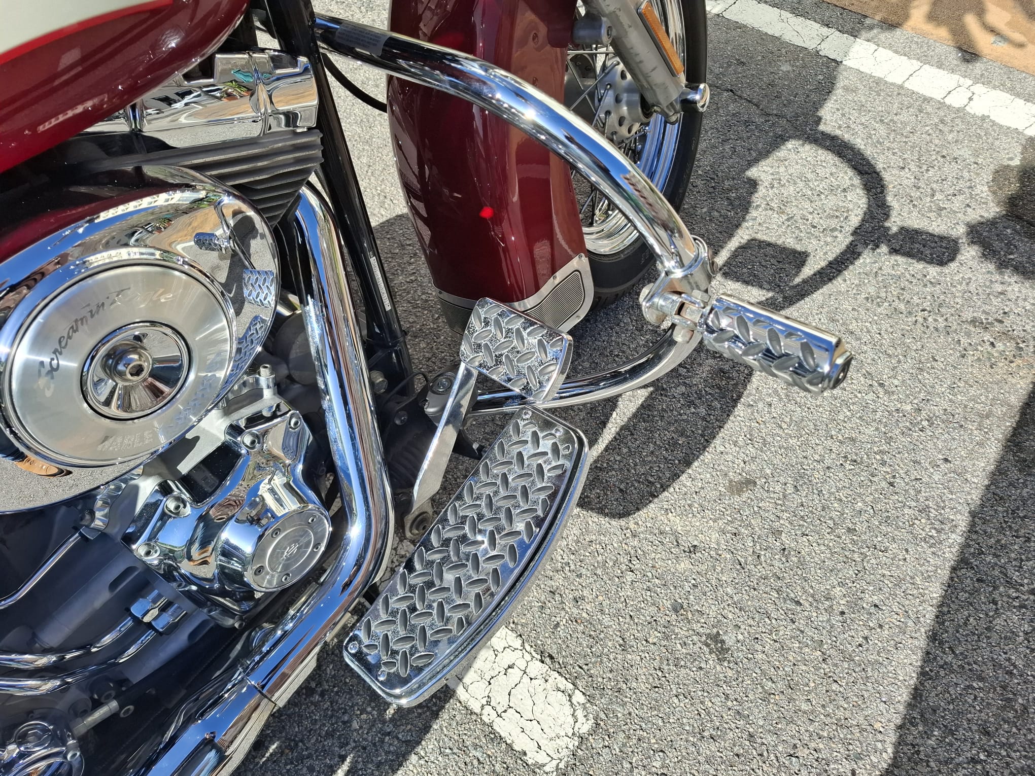 Heritage Softail Classic foto 14