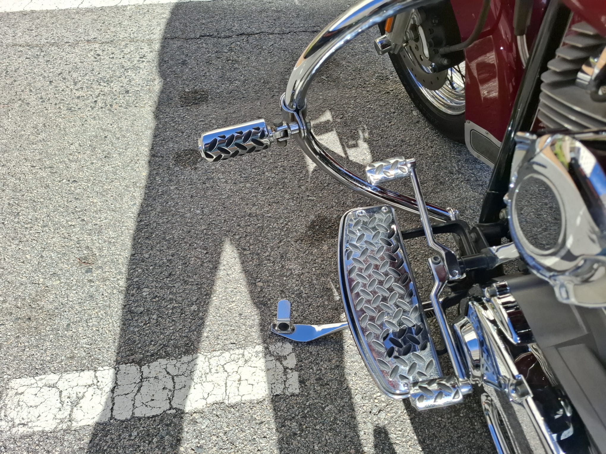 Heritage Softail Classic foto 2